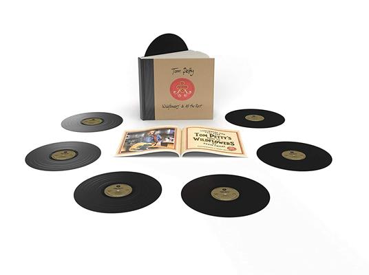 Wildflowers & All the Rest (Deluxe Vinyl Box Set) - Vinile LP di Tom Petty