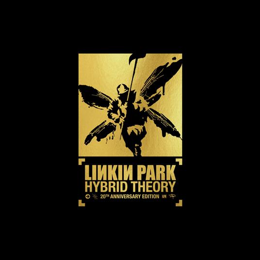 Hybrid Theory (20th Anniversary Vinyl Edition) - Vinile LP di Linkin Park