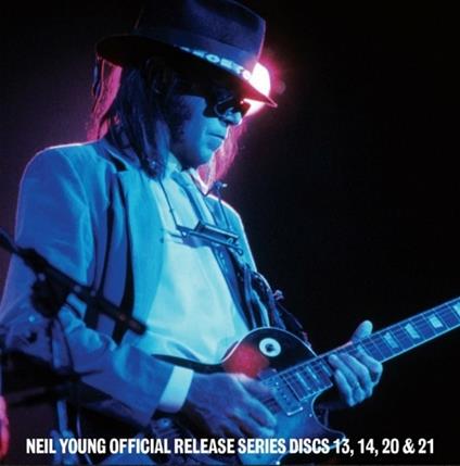 Official Release Series vol.4 - Vinile LP di Neil Young