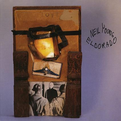 Eldorado - CD Audio di Neil Young,Restless