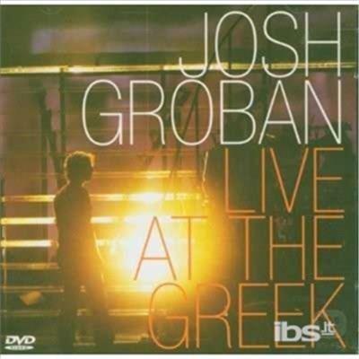 Live At The Greek - CD Audio + DVD di Josh Groban