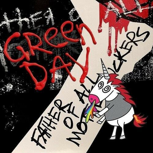 Father Of All - CD Audio di Green Day