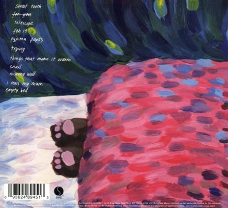 Sleepyhead - CD Audio di Cavetown - 3