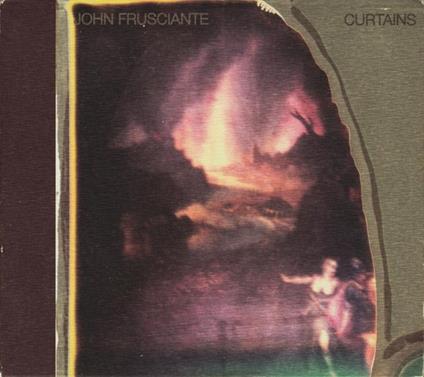 Curtains (Limited Edition) - Vinile LP di John Frusciante