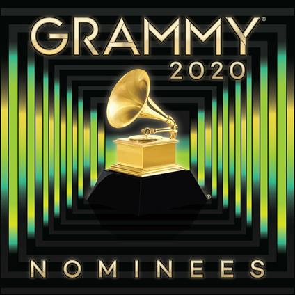 2020 Grammy Nominees - CD Audio