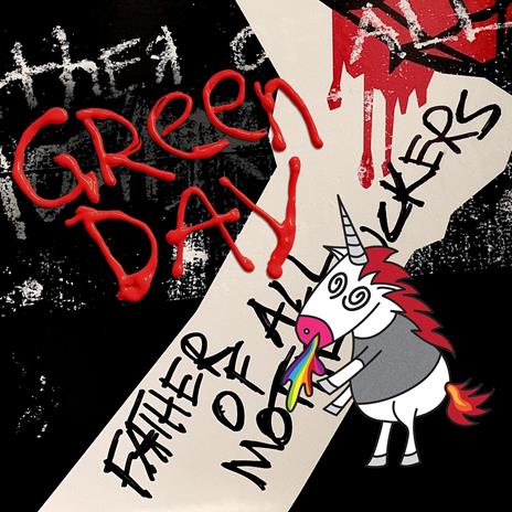 Father of All... - CD Audio di Green Day