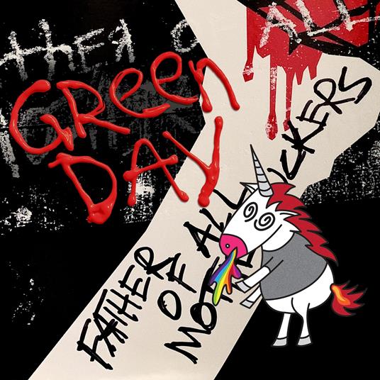 Father of All... - CD Audio di Green Day - 2