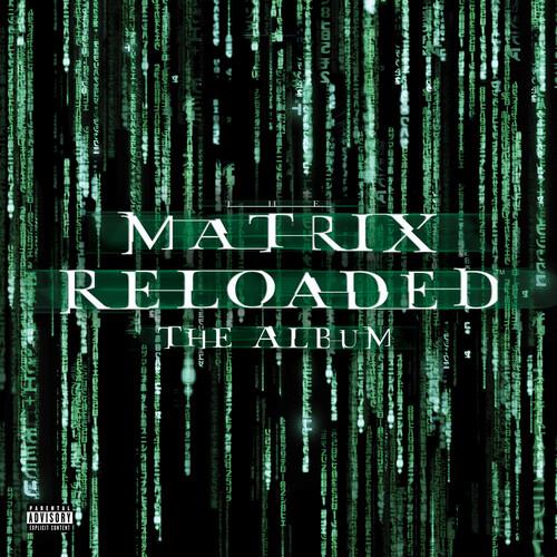 Matrix Reloaded (Music From & Inspired Motion) - Vinile LP