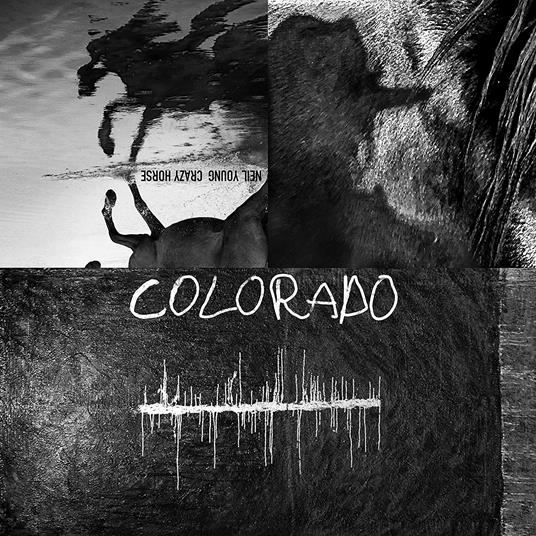 Colorado - Vinile LP di Neil Young,Crazy Horse