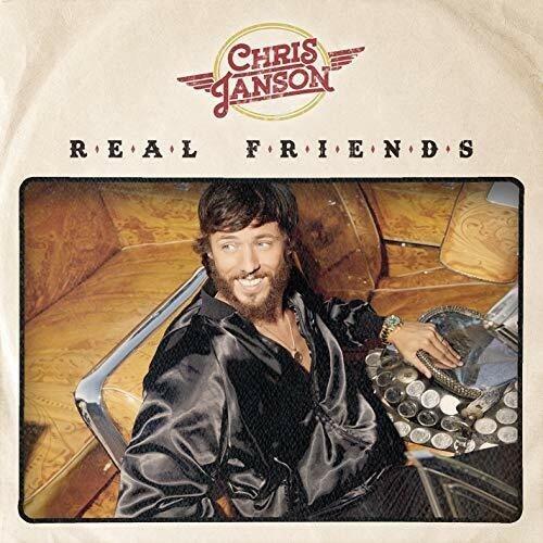 Real Friends - CD Audio di Chris Janson