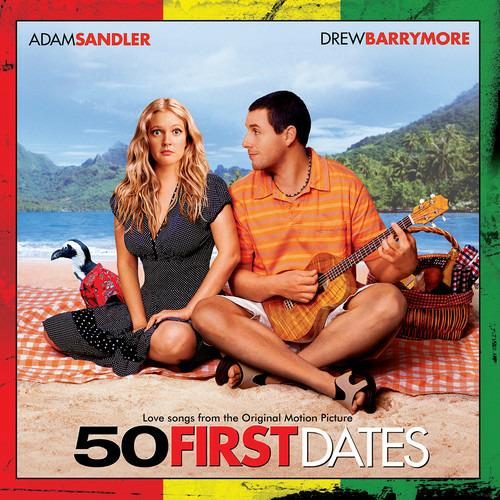 50 First Dates: Love Songs From The Original Motion Picture - Vinile LP