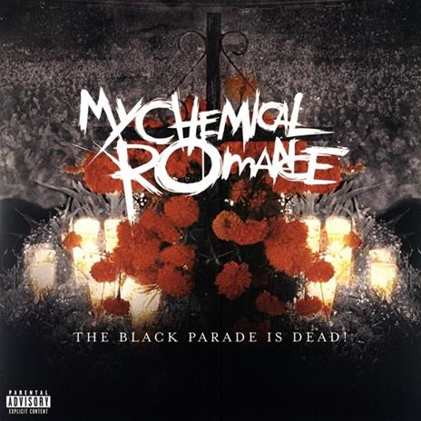 Black Parade Is Dead! - Vinile LP di My Chemical Romance