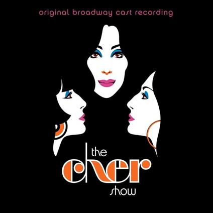 The Cher Show. Original Broadway Cast Recording - CD Audio