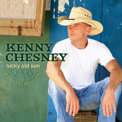 Lucky Old Sun - CD Audio di Kenny Chesney