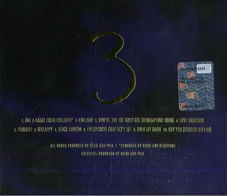 3 (The Purple Album) - CD Audio di Lukas Graham - 2