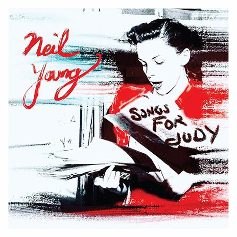 Songs for Judy - Vinile LP di Neil Young