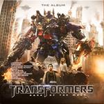 Transformers. Dark of the Moon (Colonna sonora)