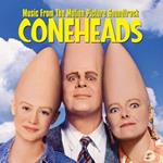 Coneheads (Colonna sonora)