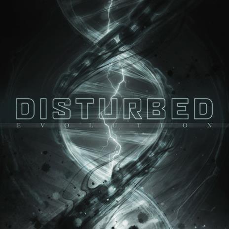 Evolution - Vinile LP di Disturbed