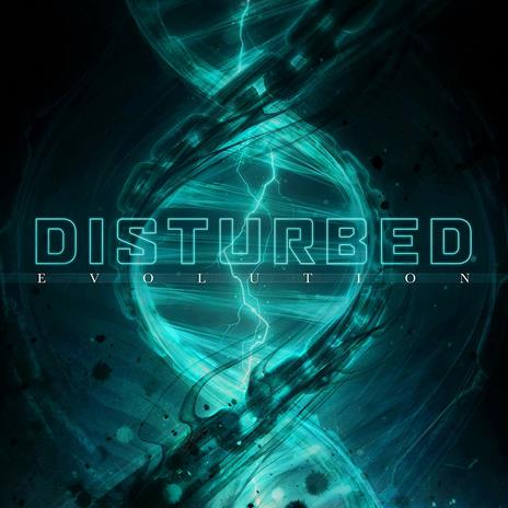 Evolution - CD Audio di Disturbed