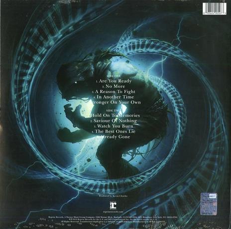 Evolution - Vinile LP di Disturbed - 2