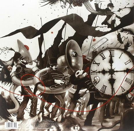The Black Parade (Picture Disc) - Vinile LP di My Chemical Romance - 2