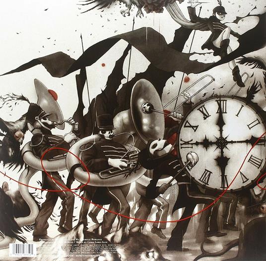The Black Parade (Picture Disc) - Vinile LP di My Chemical Romance - 2