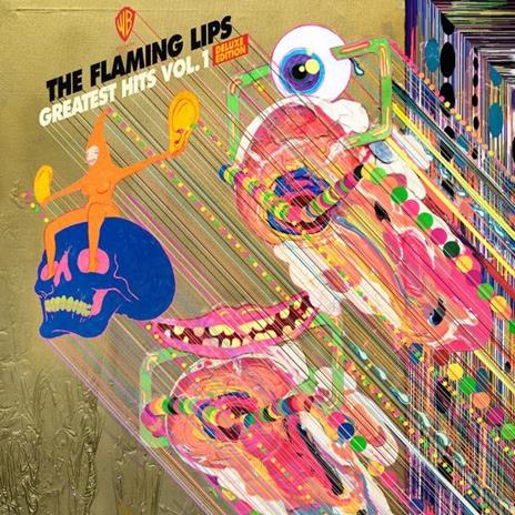 Greatest Hits vol.1 - CD Audio di Flaming Lips