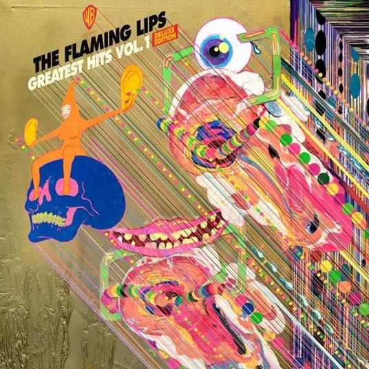 Greatest Hits vol.1 - Vinile LP di Flaming Lips