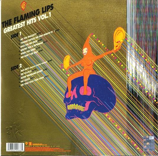Greatest Hits vol.1 - Vinile LP di Flaming Lips - 2