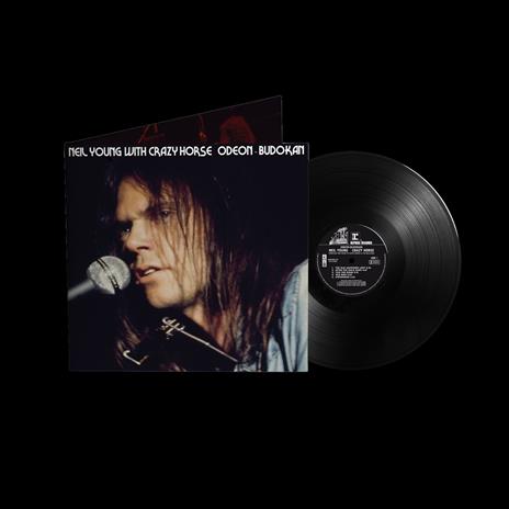 Odeon Budokan - Vinile LP di Neil Young,Crazy Horse - 2