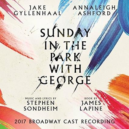 Sunday In The Park With George - CD Audio