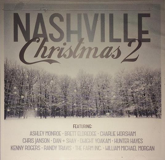 Nashville Christmas II - CD Audio