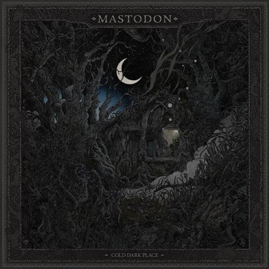 Cold Dark Place Ep - CD Audio di Mastodon