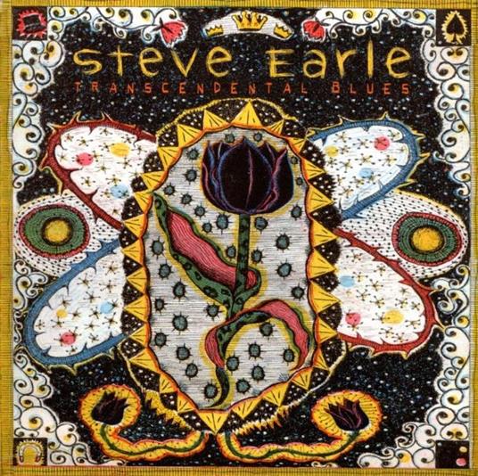 Transcendental Blues - CD Audio di Steve Earle