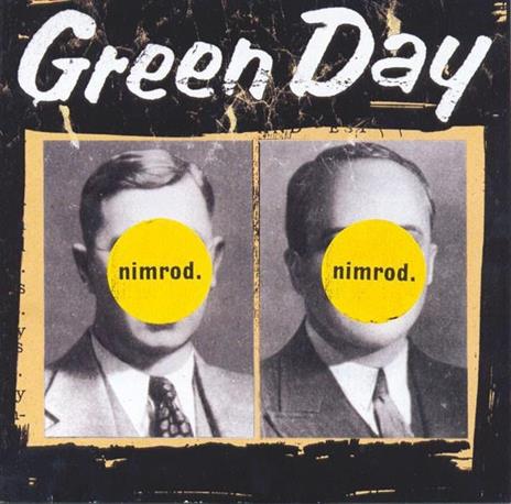 Nimrod (20th Anniversary Edition) - Vinile LP di Green Day