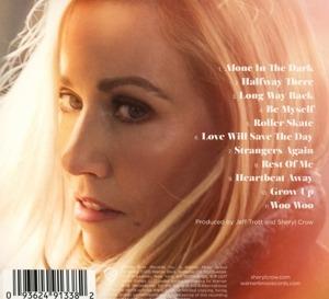 Be Myself (Digipack) - CD Audio di Sheryl Crow