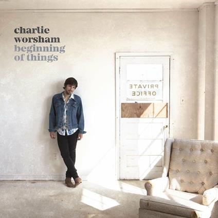 Beginning of Things - CD Audio di Charlie Worsham