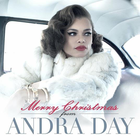 Merry Christmas From Andra Day - CD Audio di Andra Day