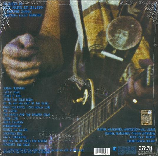 Live Rust - Vinile LP di Neil Young,Crazy Horse - 2