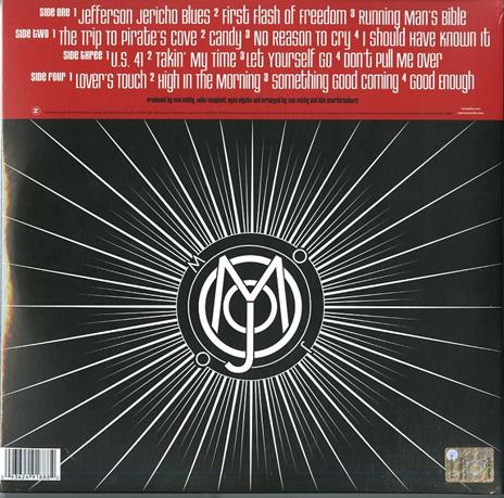 Mojo - Vinile LP di Tom Petty and the Heartbreakers - 2