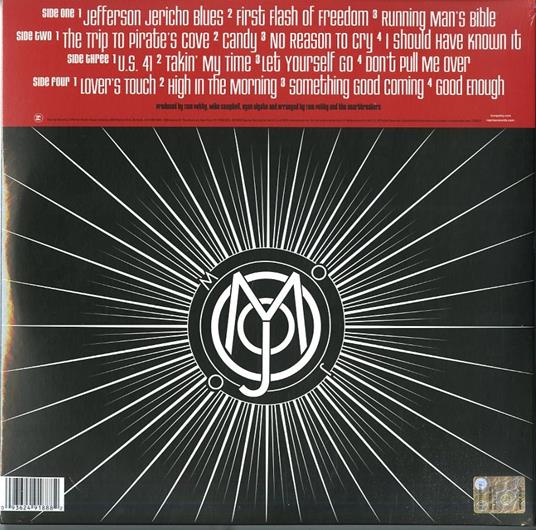 Mojo - Vinile LP di Tom Petty and the Heartbreakers - 2