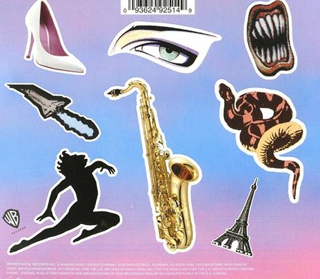 Paper Gods (Deluxe Edition) - CD Audio di Duran Duran - 2