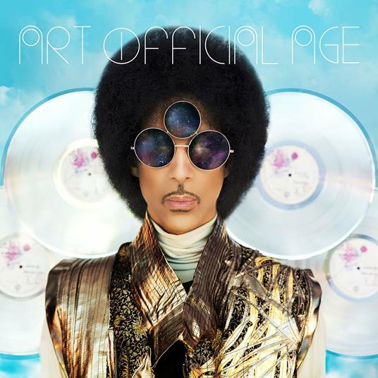 Art Official Age - CD Audio di Prince