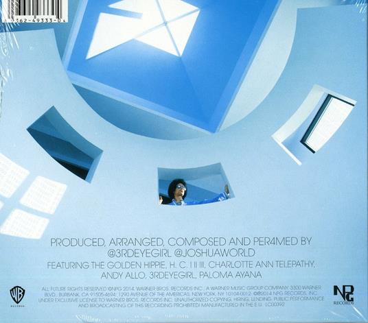 Art Official Age - CD Audio di Prince - 2