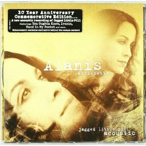 Jagged Little Pill Acoustic - CD Audio di Alanis Morissette