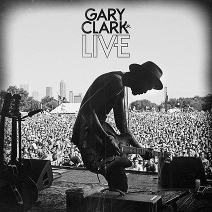 Live - CD Audio di Gary Clark