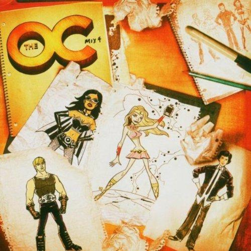 Music from the O.c. Mix 4 (Colonna sonora) - CD Audio