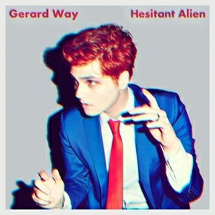 Hesitant Alien - CD Audio di Gerard Way