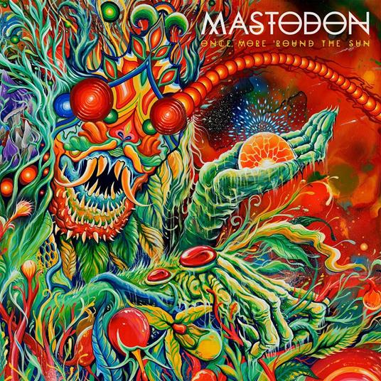 Once More 'Round the Sun - CD Audio di Mastodon